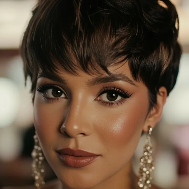 chat with ai character: Janelle Steele