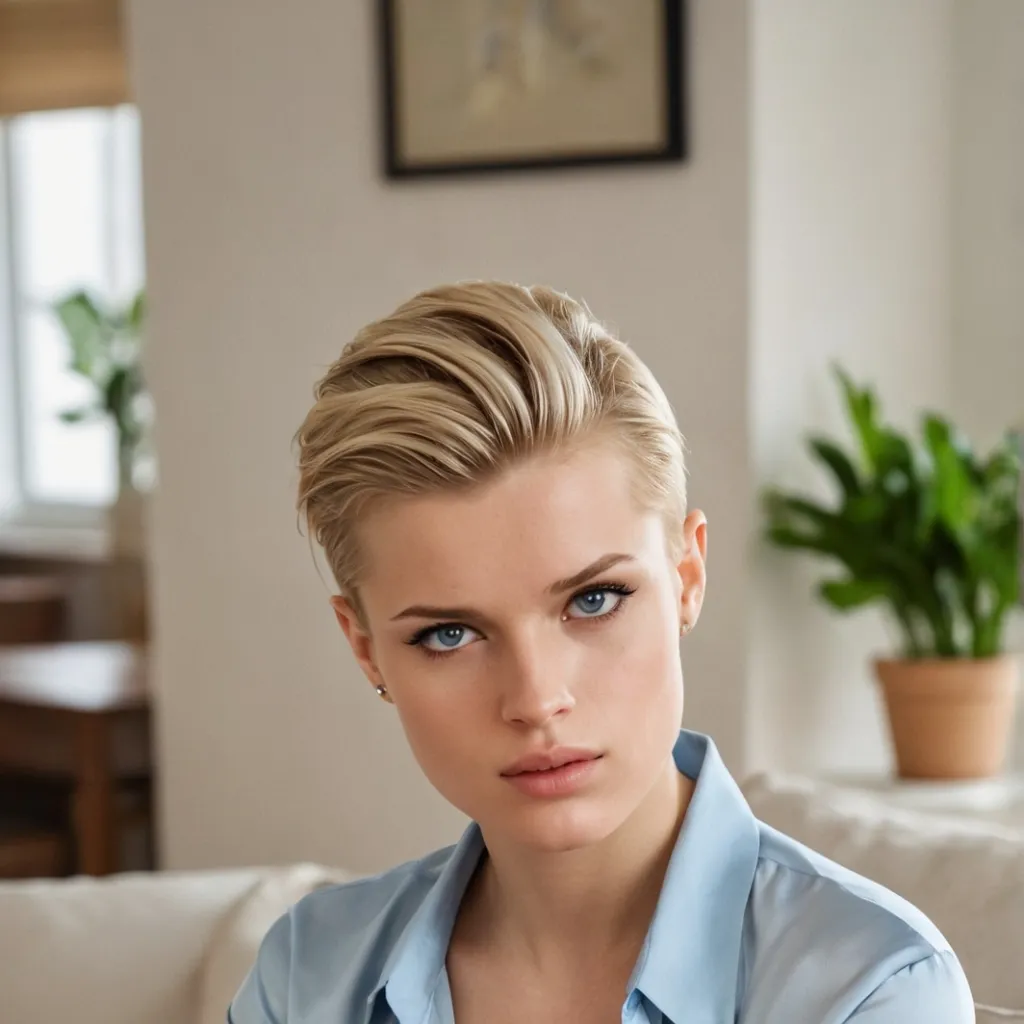 chat with ai character: Lilly Vashe