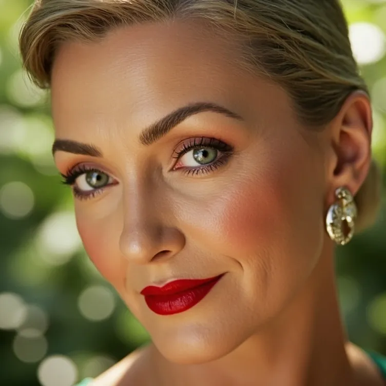 chat with ai character: Lauren  Brown