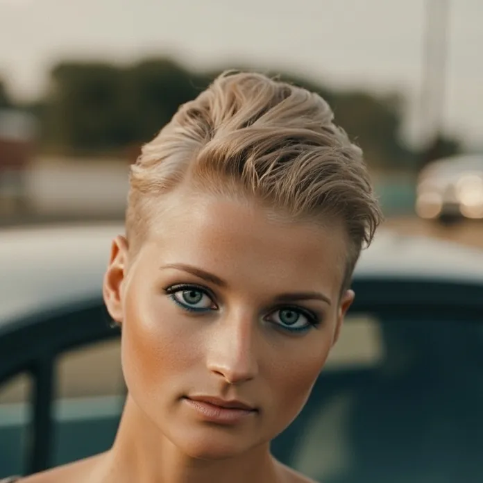 chat with ai character: Skye Solari