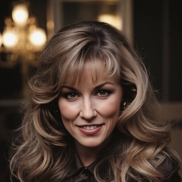 chat with ai character: Jenny Wolek