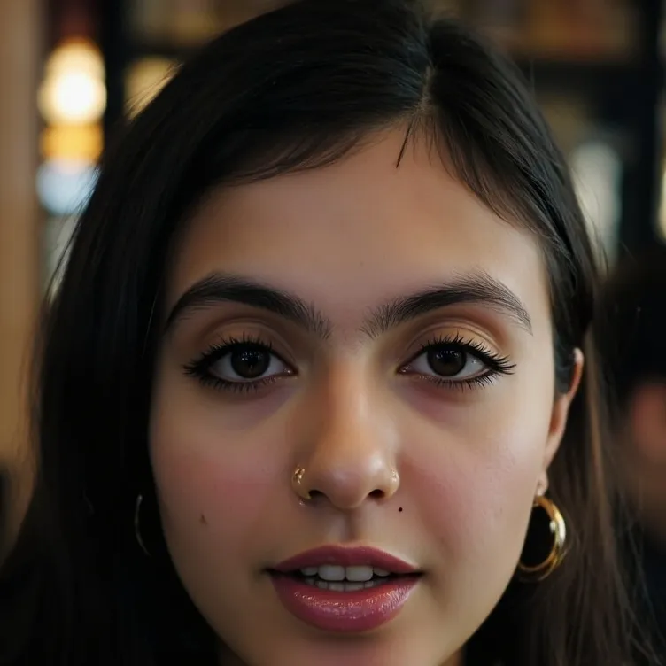 chat with ai character: Bella Asmirati