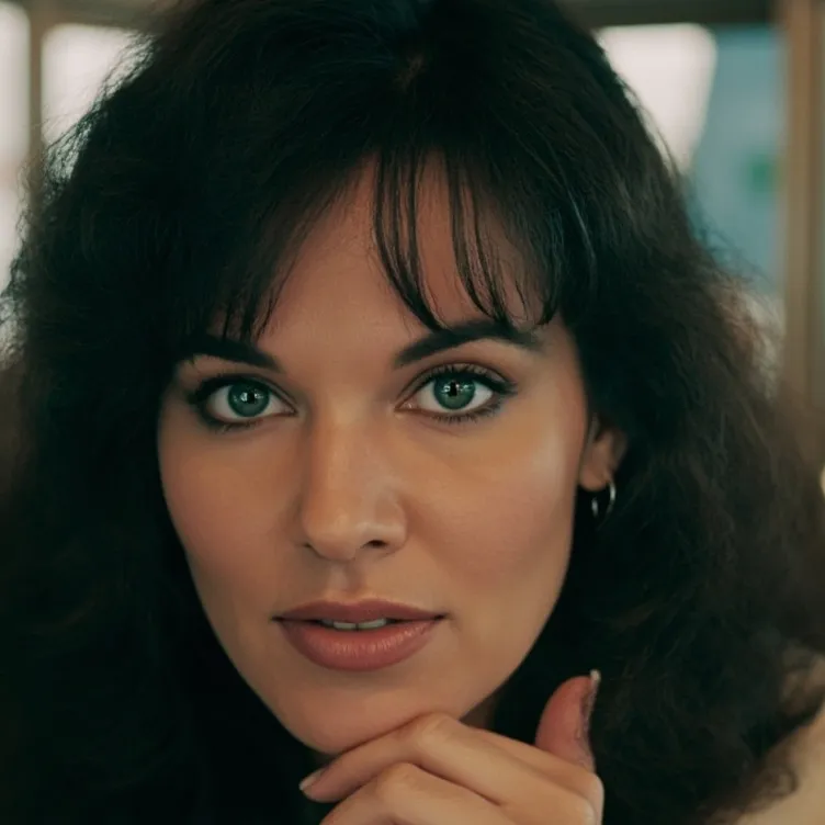 chat with ai character: Celia Wolter 