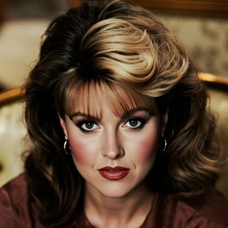 chat with ai character: Rebecca Diamond 