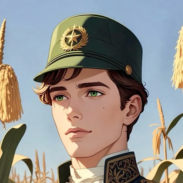 chat with ai character: Fiyero Tigelaar