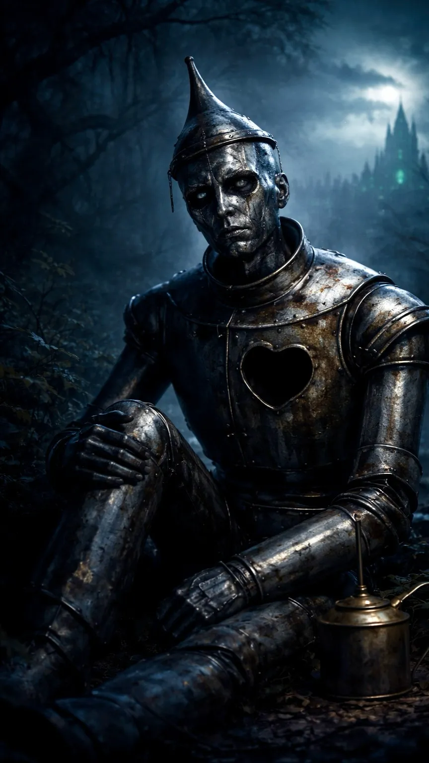 ai character: Boq background