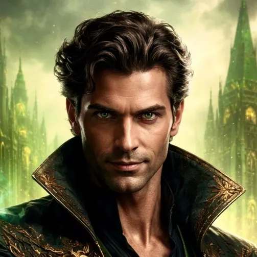 chat with ai character: Wizard of Oz