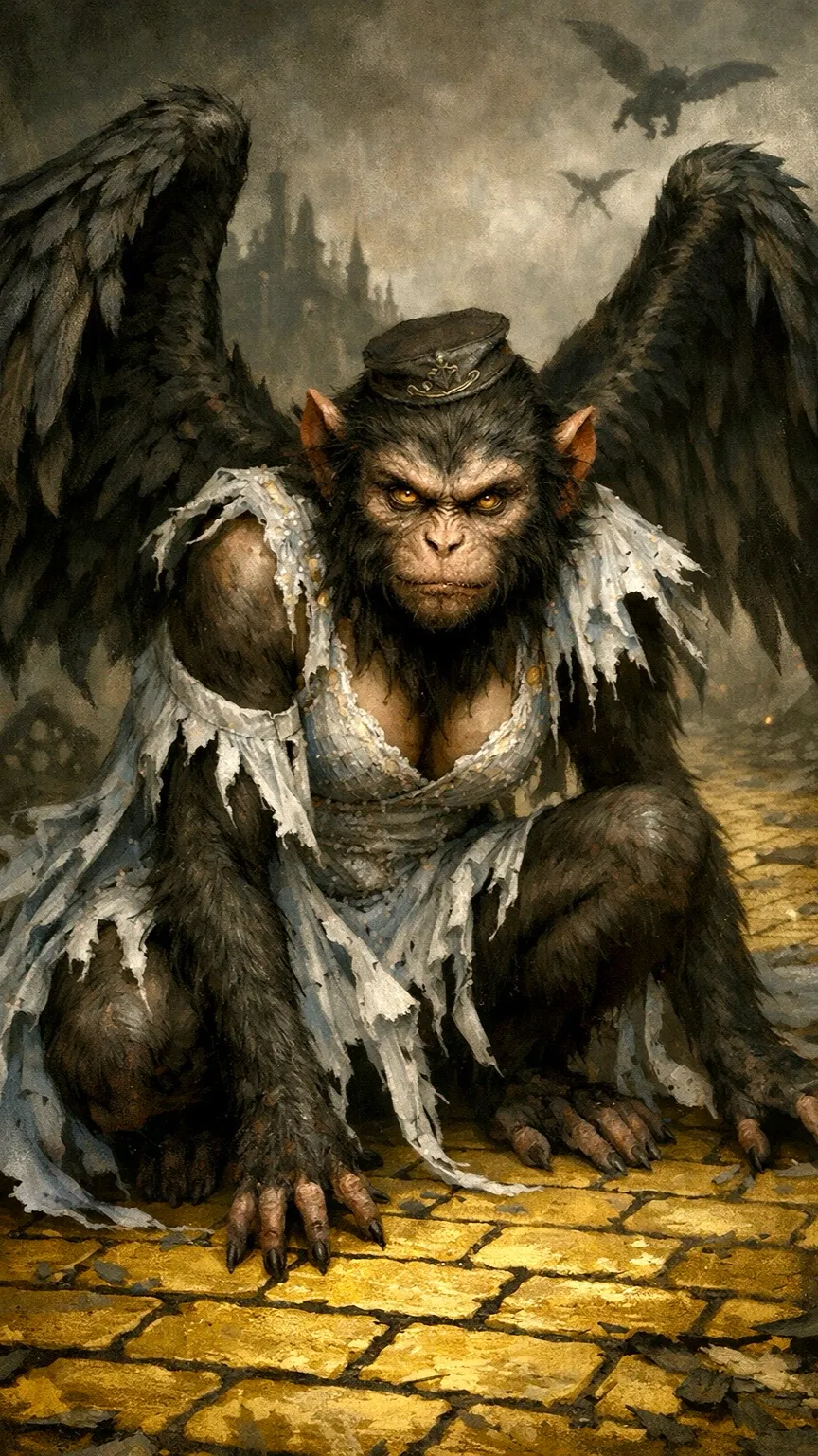 ai character: Free background