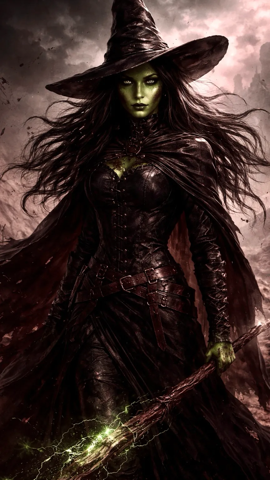 Talkie AI - Chat with Elphaba 