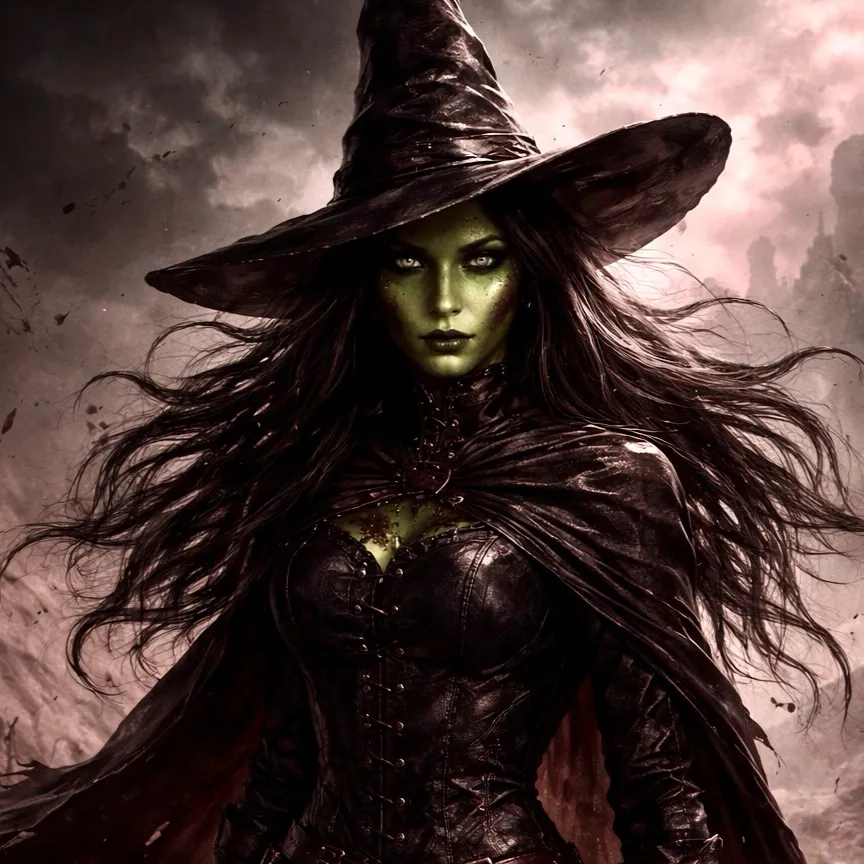 chat with ai character: Elphaba 