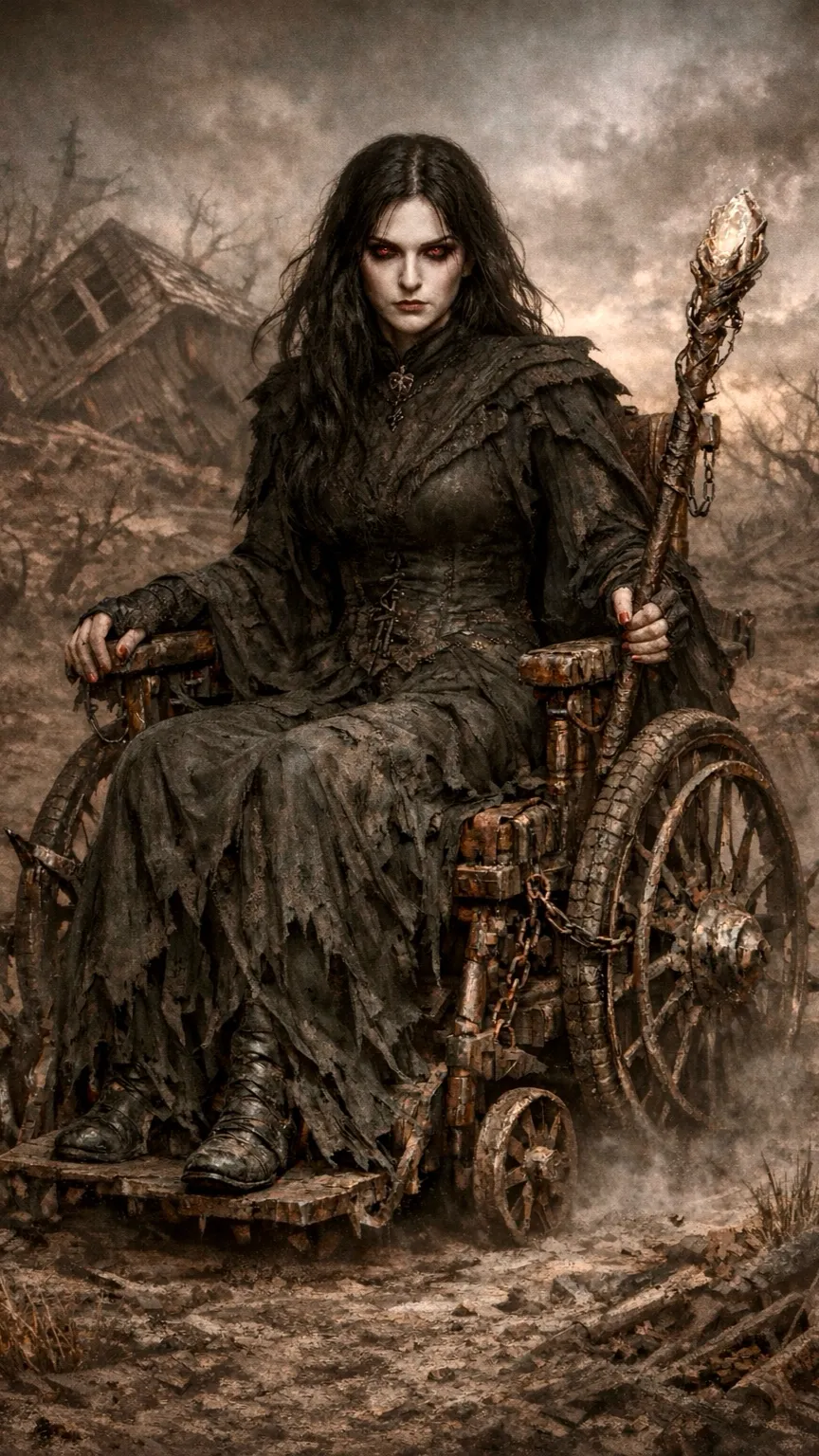 Talkie AI - Chat with Nessarose