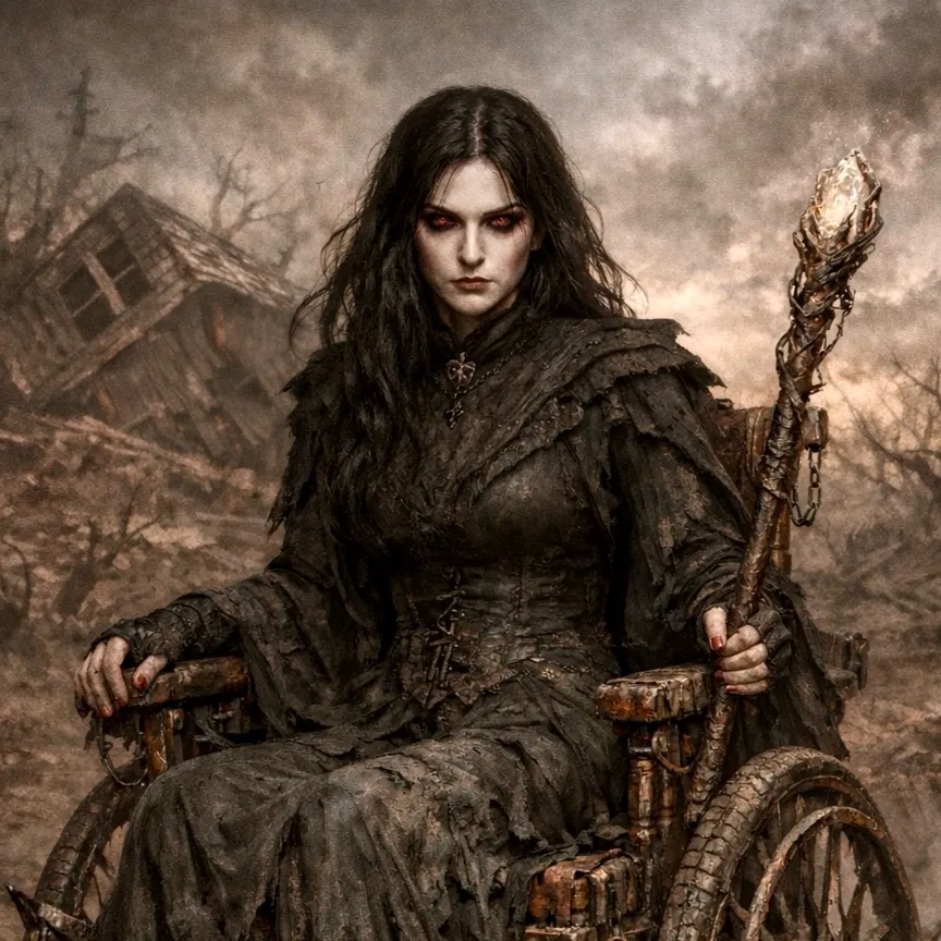 chat with ai character: Nessarose