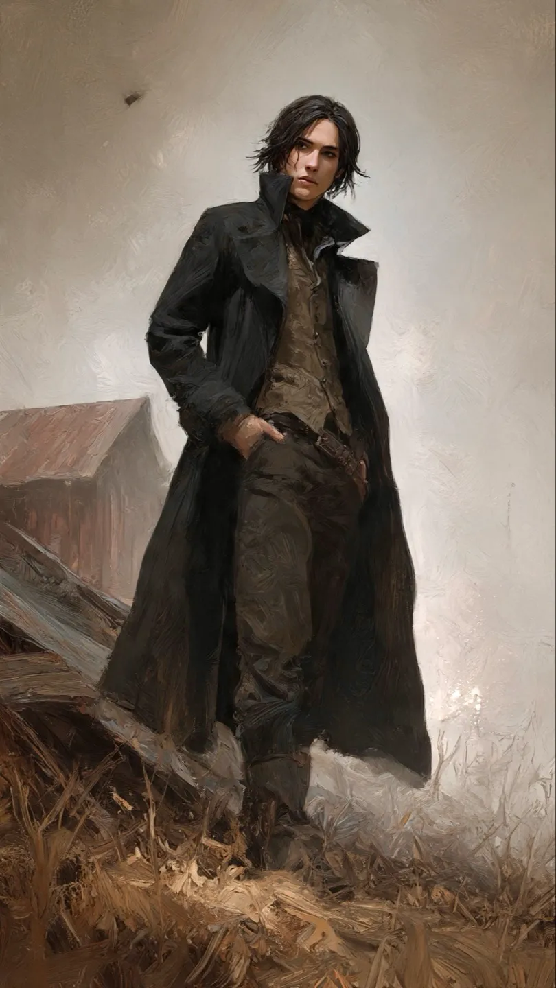 Talkie AI - Chat with Daniel Gale