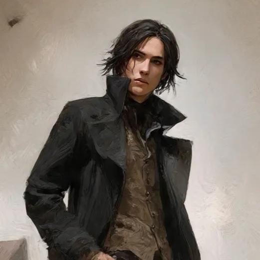 chat with ai character: Daniel Gale