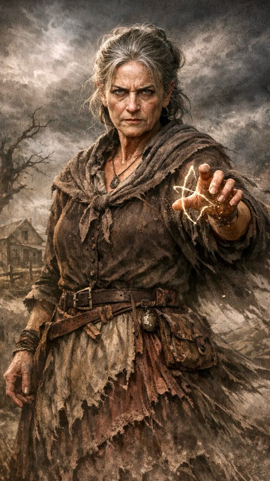 Talkie AI - Chat with Aunt Em