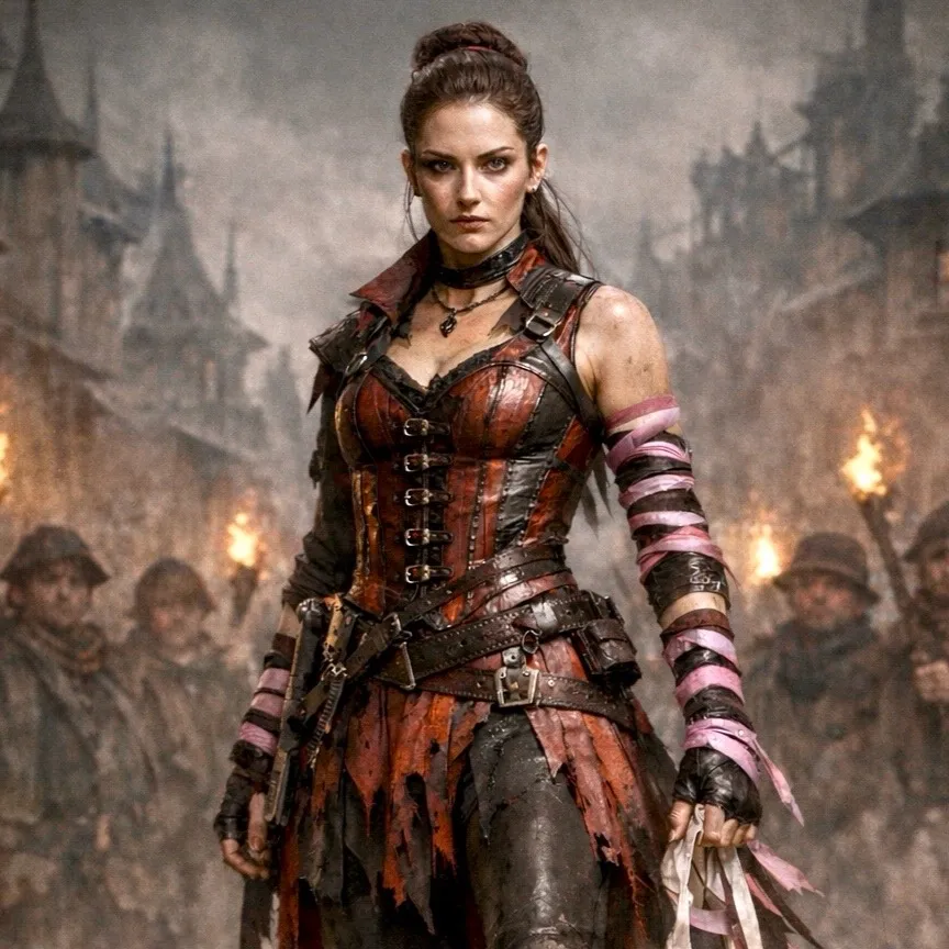 chat with ai character: Cardina