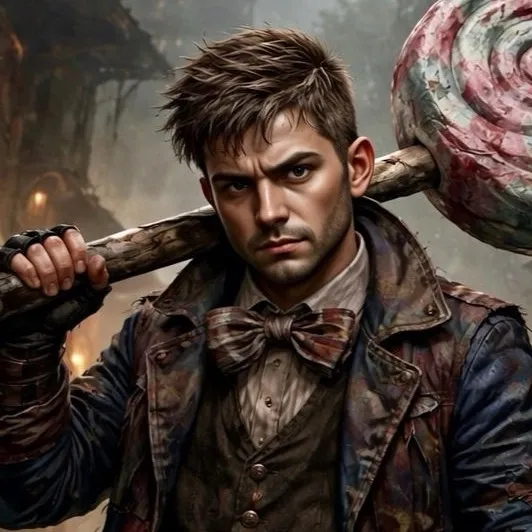 chat with ai character: Marino