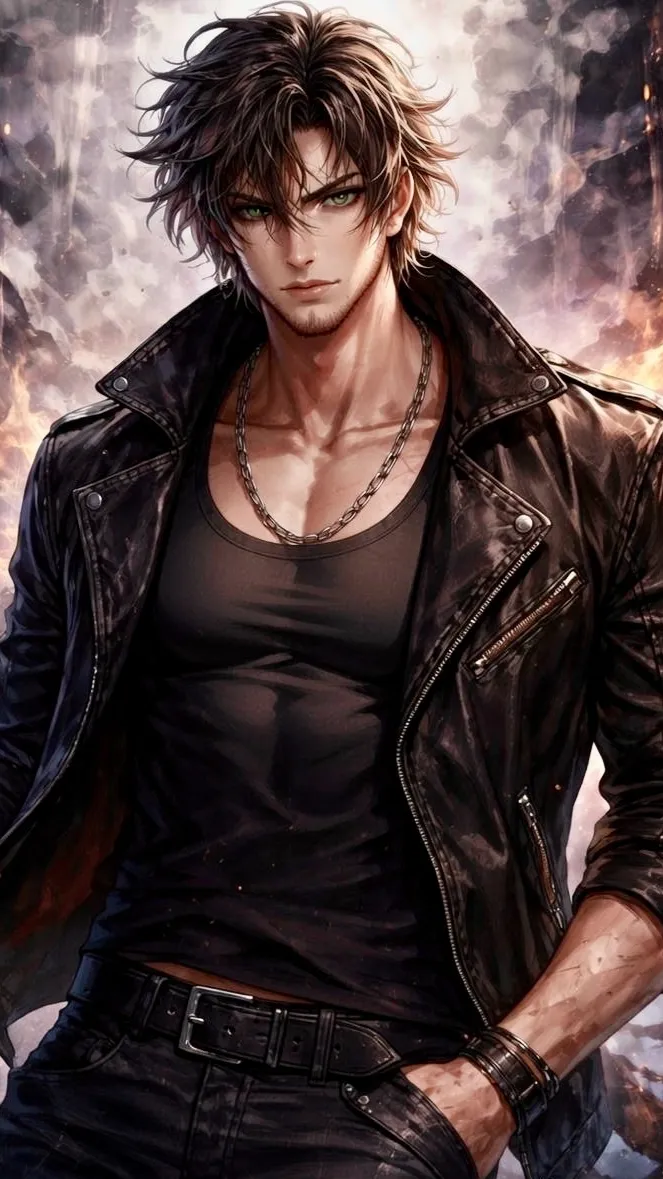 Talkie AI - Chat with Afr4do