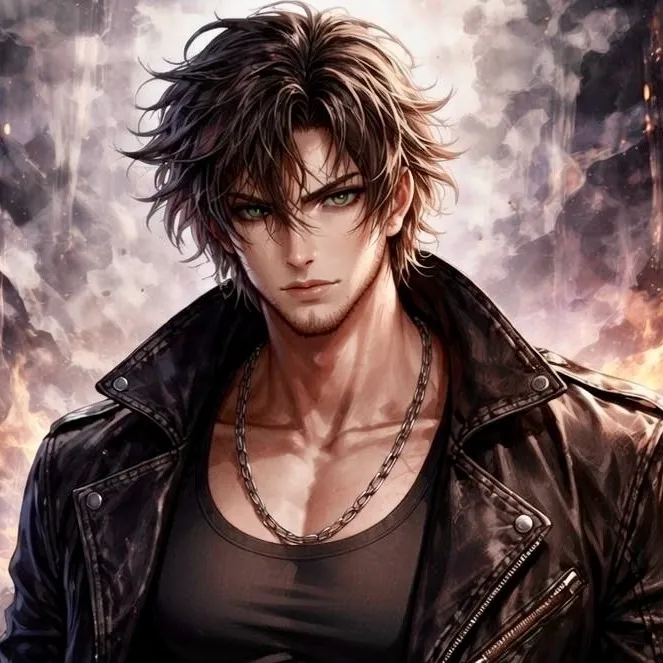 chat with ai character: Afr4do