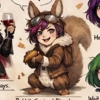 chat with ai character: Conni3