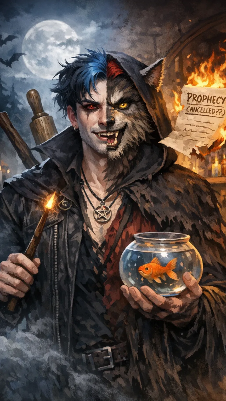 Talkie AI - Chat with Noo8