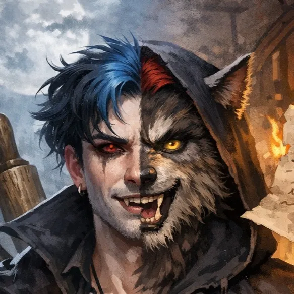 chat with ai character: Noo8