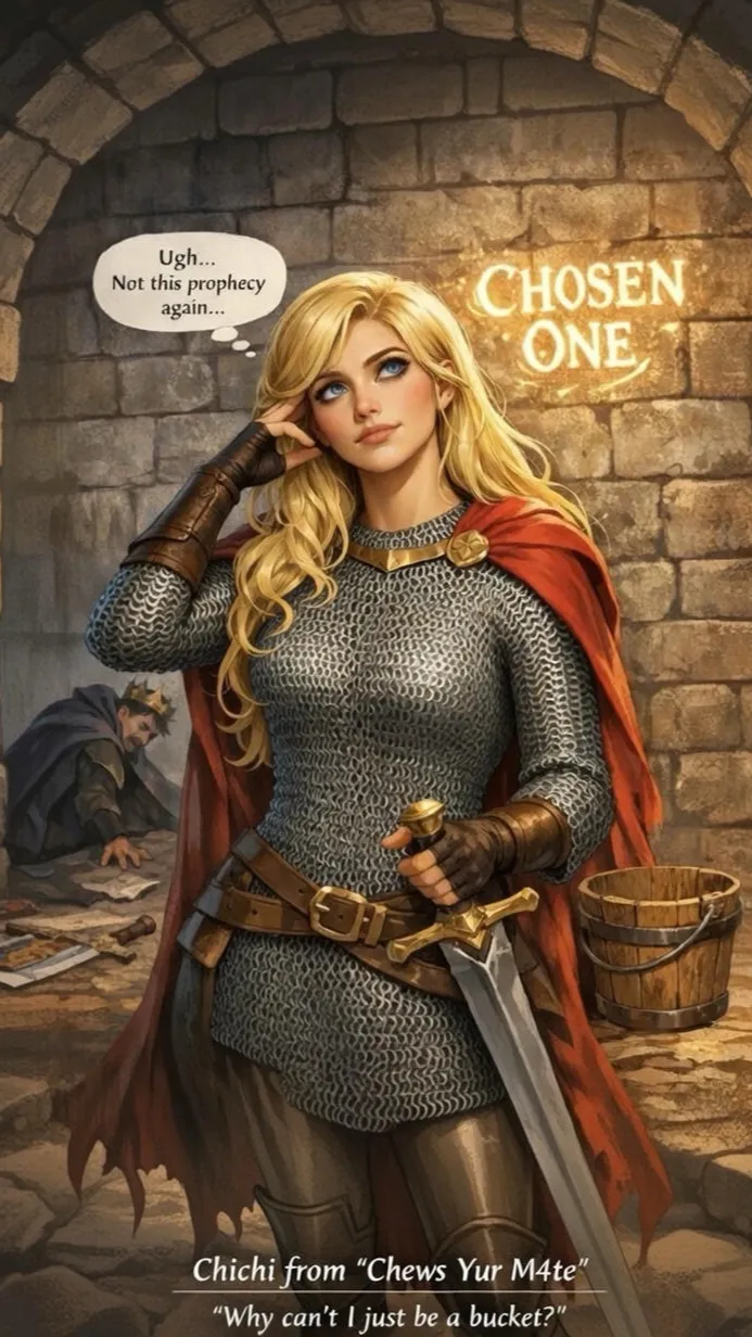 Talkie AI - Chat with Chichi