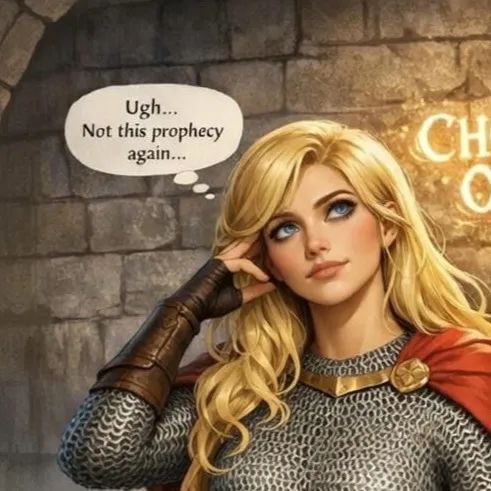 chat with ai character: Chichi