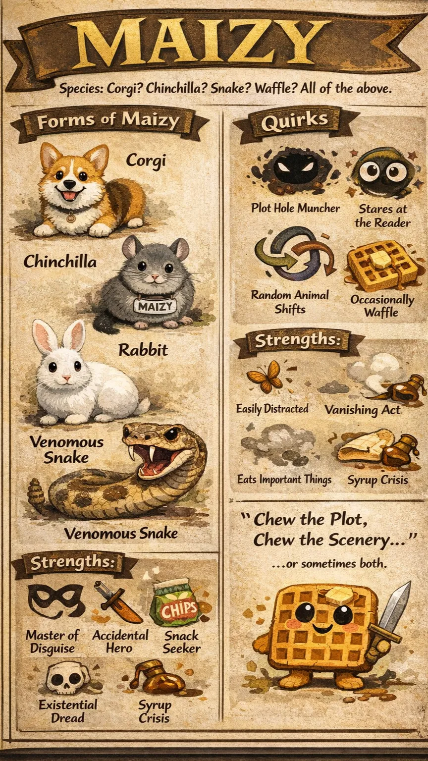 Talkie AI - Chat with Maizy