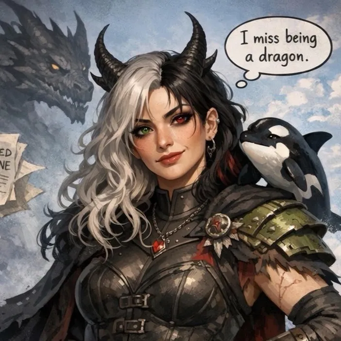 chat with ai character: Mika