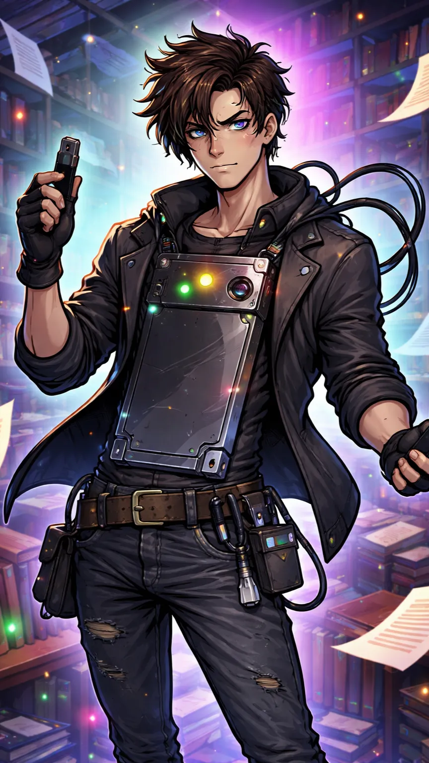 Talkie AI - Chat with Hans