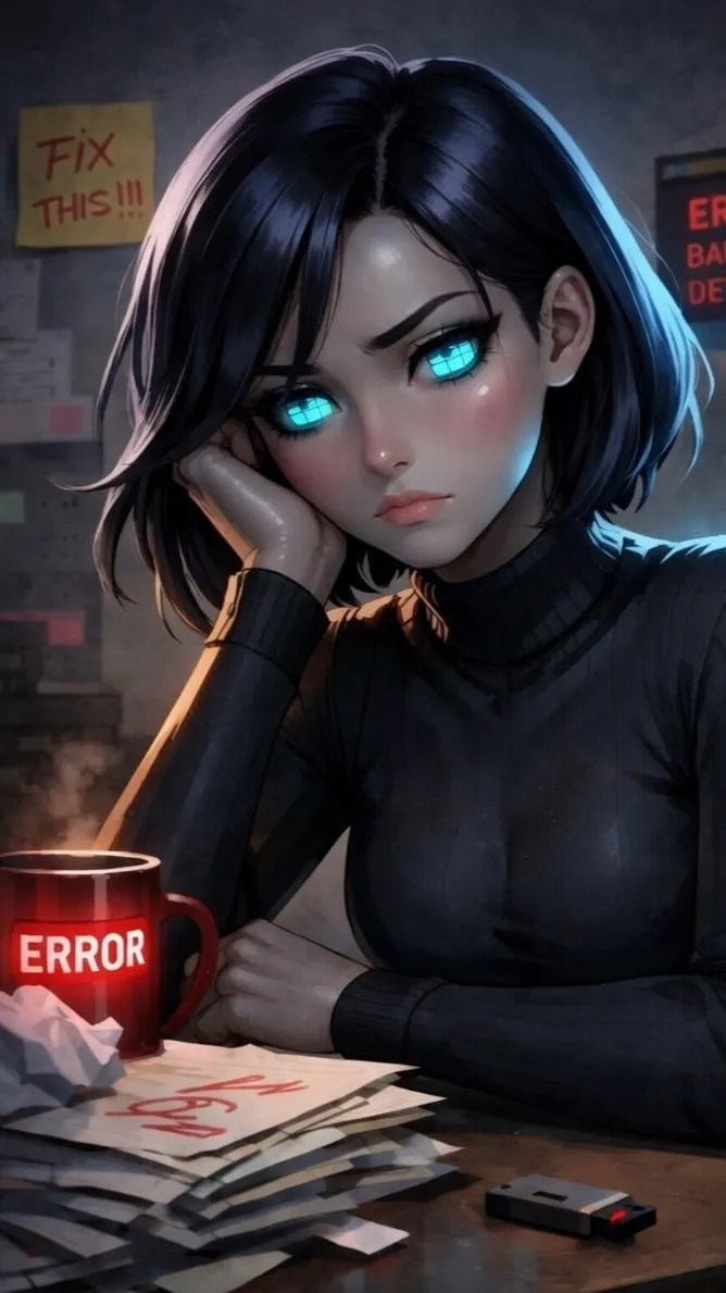 Talkie AI - Chat with Moni