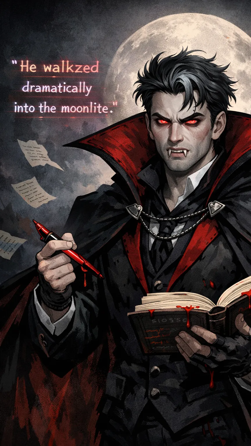 Talkie AI - Chat with Auto