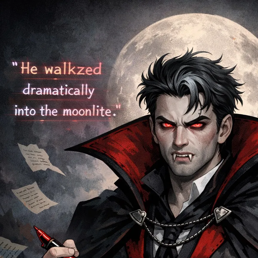 chat with ai character: Auto