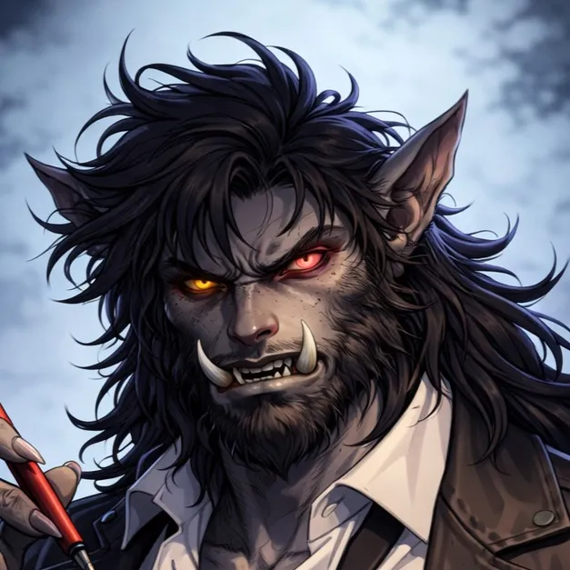 chat with ai character: Gram