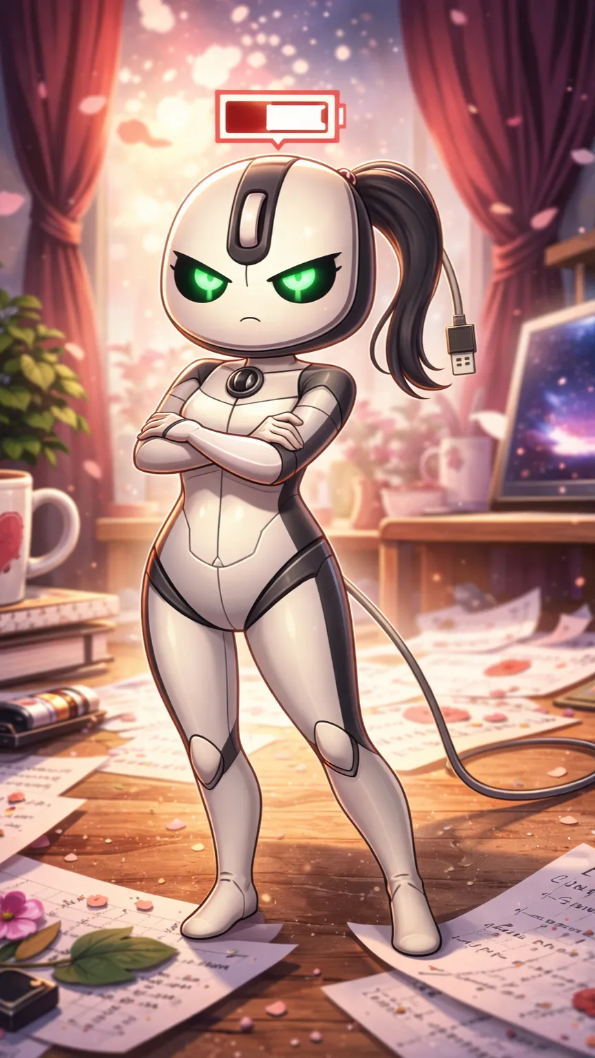 Talkie AI - Chat with Mouse