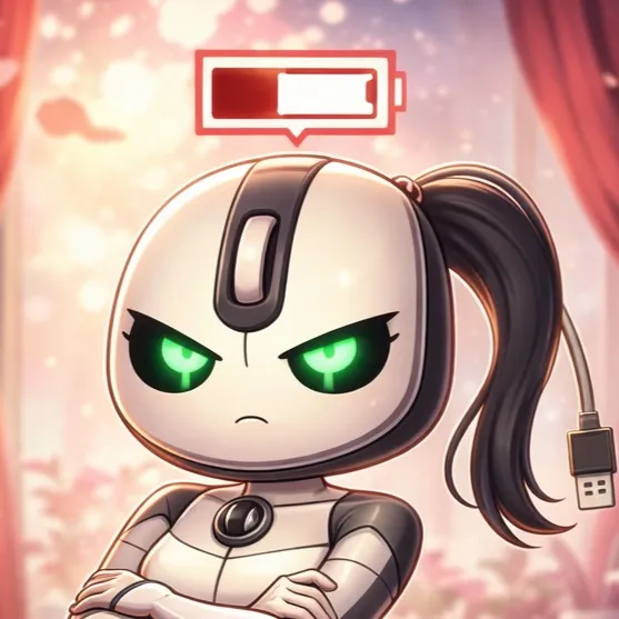 chat with ai character: Mouse