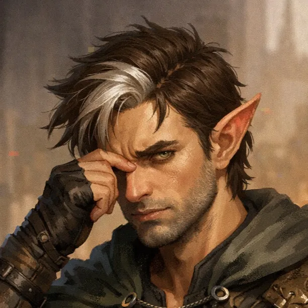 chat with ai character: Key