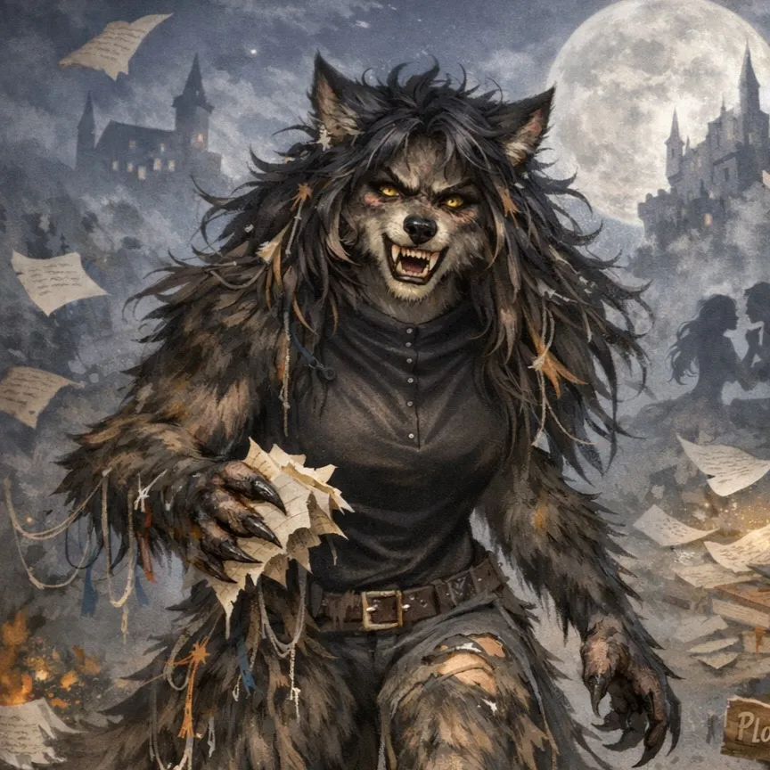 chat with ai character: Plot