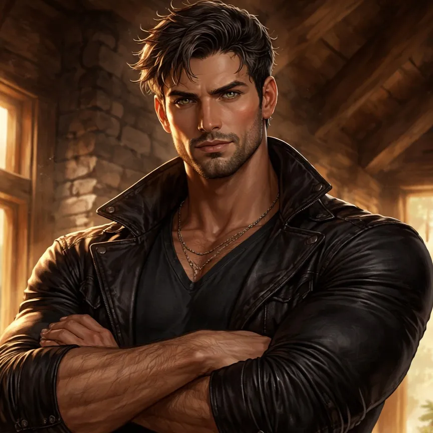 chat with ai character: Max