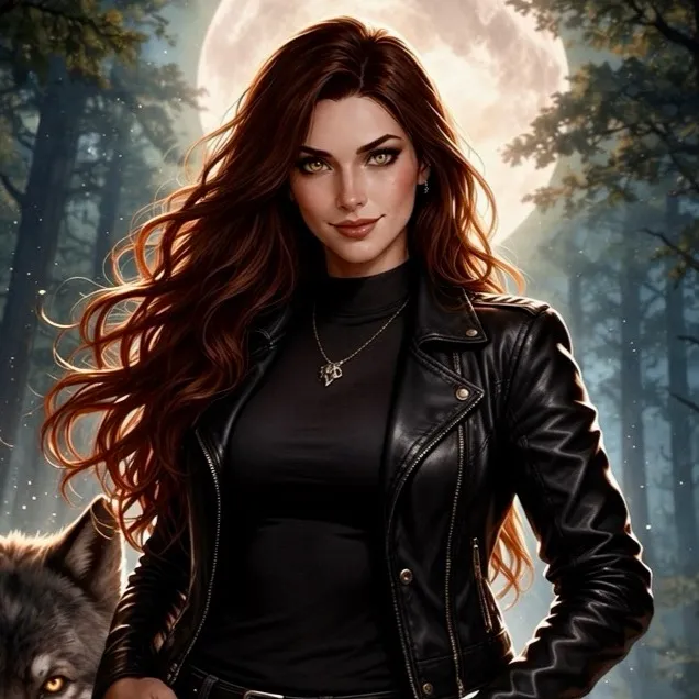 chat with ai character: Rose