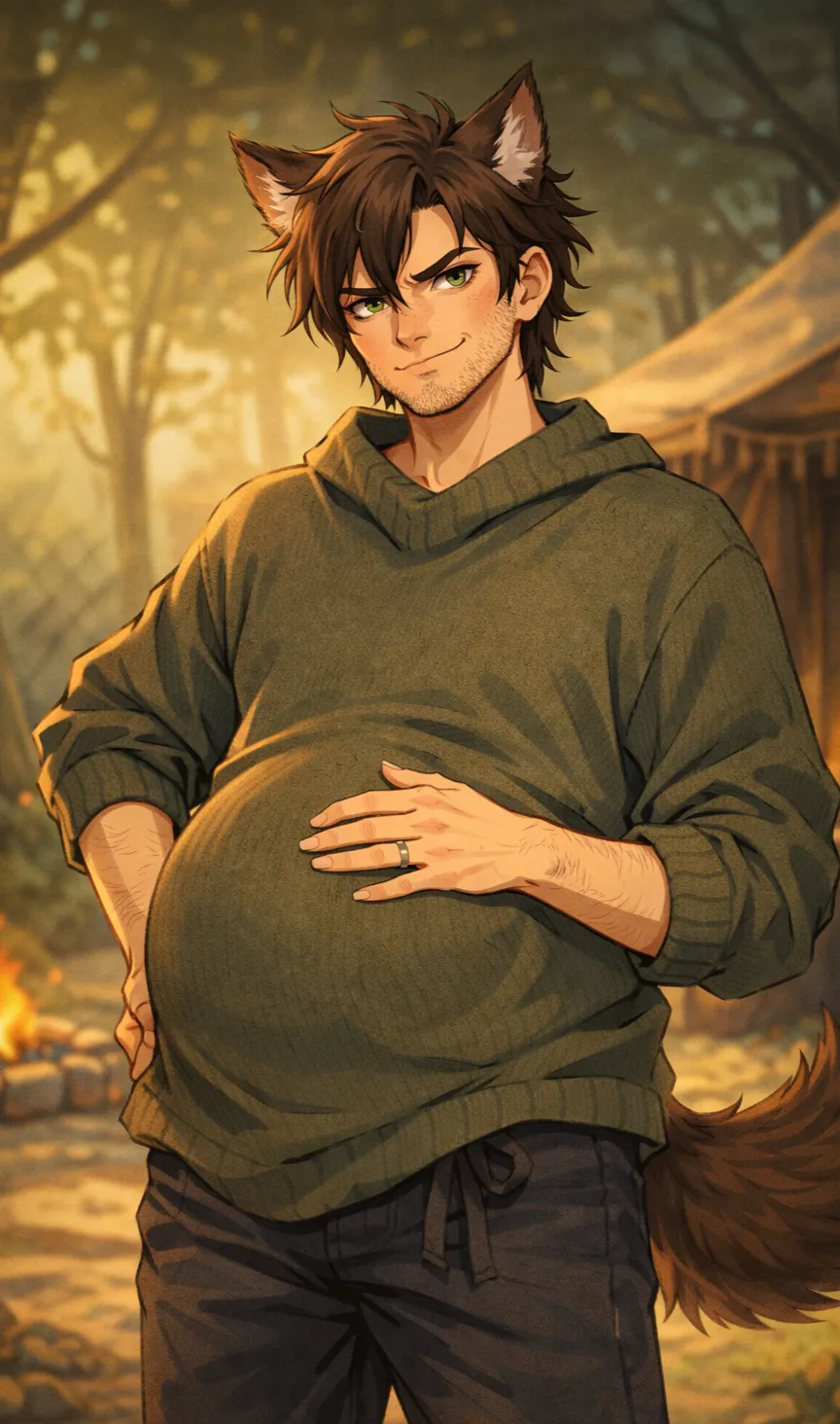 chat with ai character: Lucas