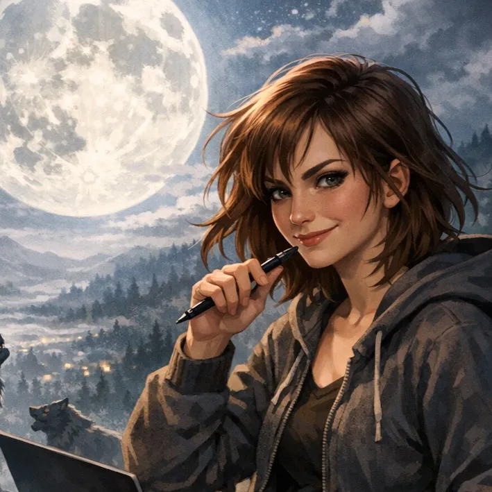 chat with ai character: Zoey