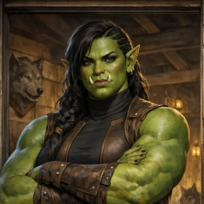 chat with ai character: Mikala