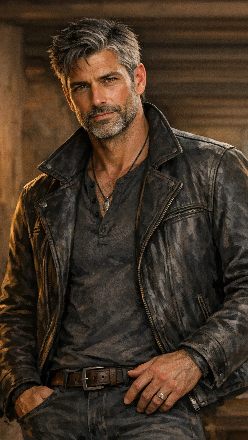 ai character: Kris background