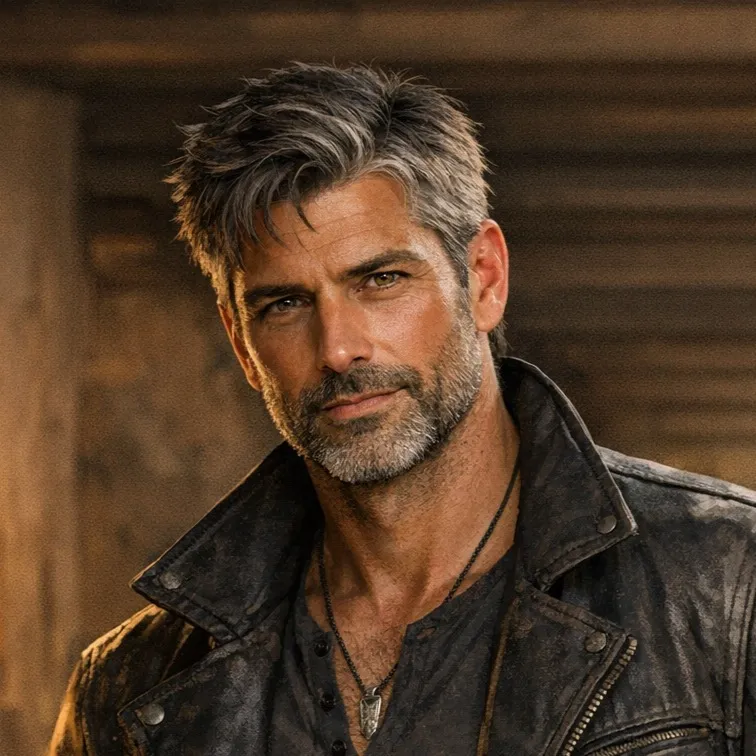 chat with ai character: Kris