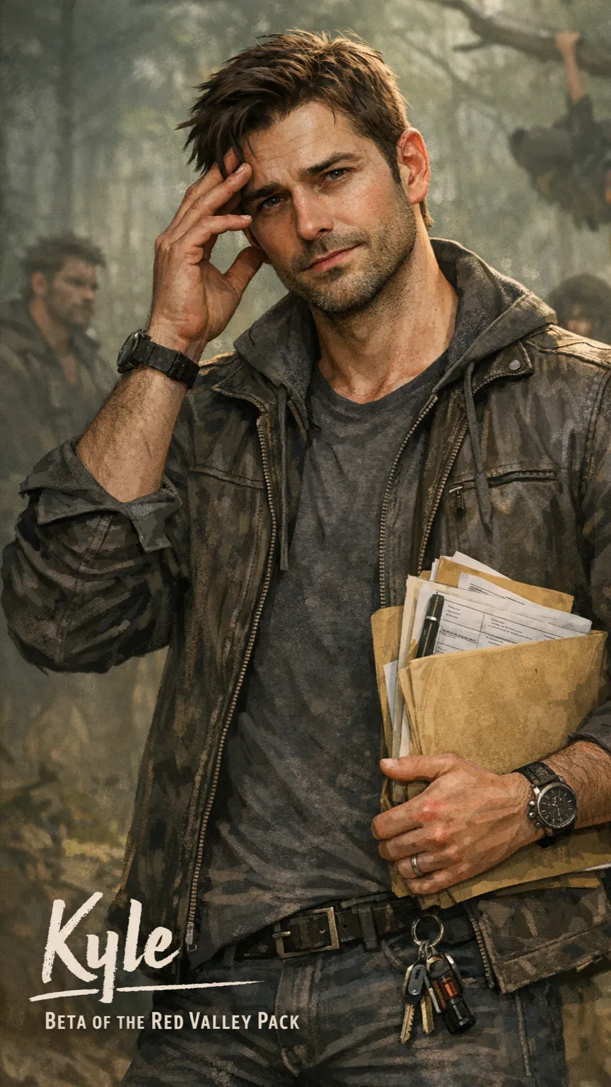 Talkie AI - Chat with Kyle