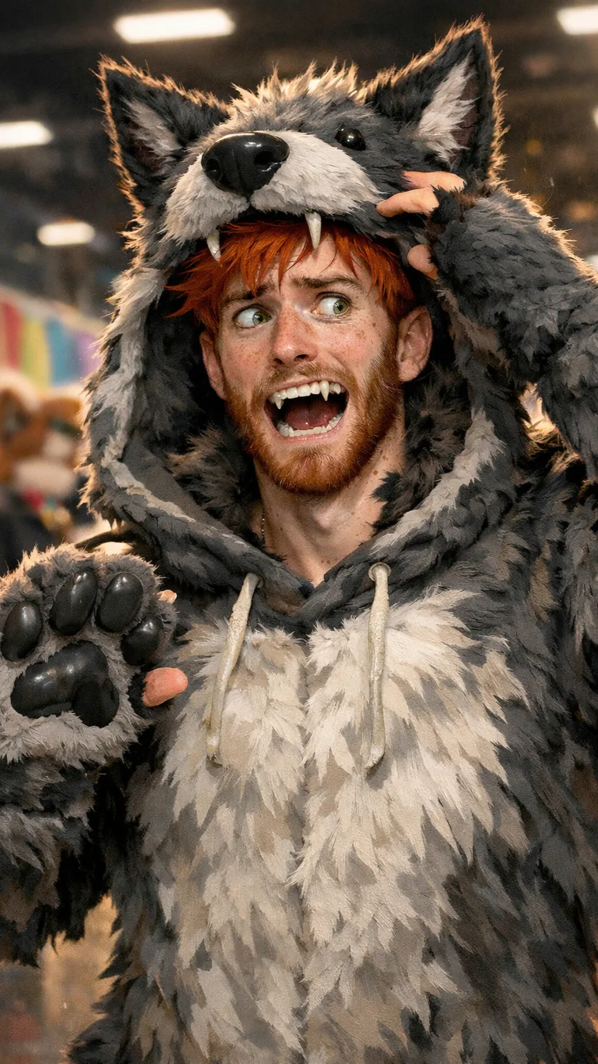 Talkie AI - Chat with Sean