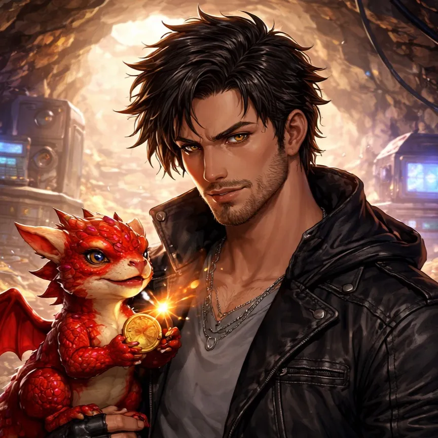 chat with ai character: Bruce and Ruby