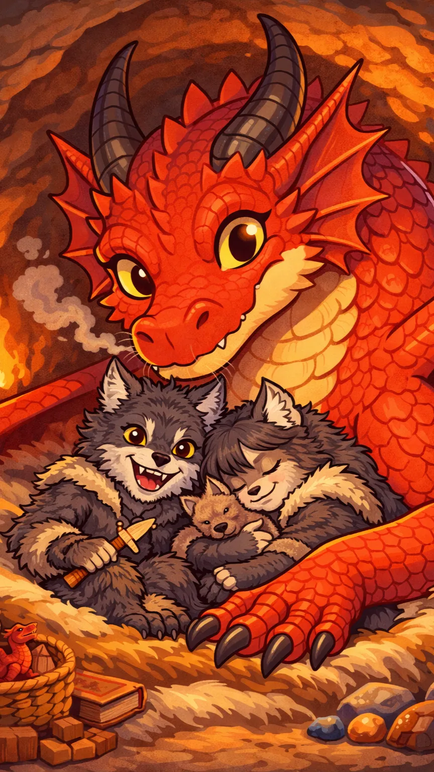 Talkie AI - Chat with Amira